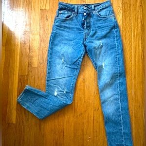 NWOT Levi 501 button fly